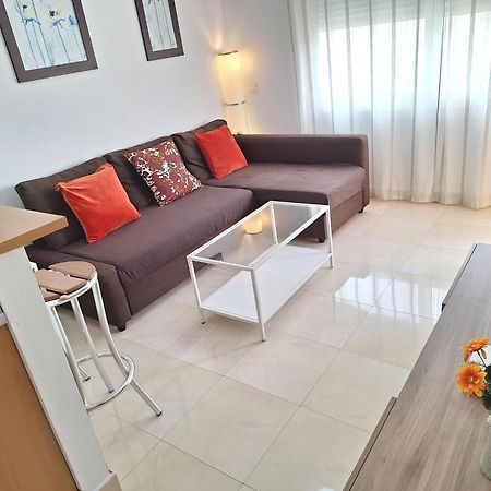 Piso Acogedor Cerca De La Playa Torrecilla Nerja Exterior photo