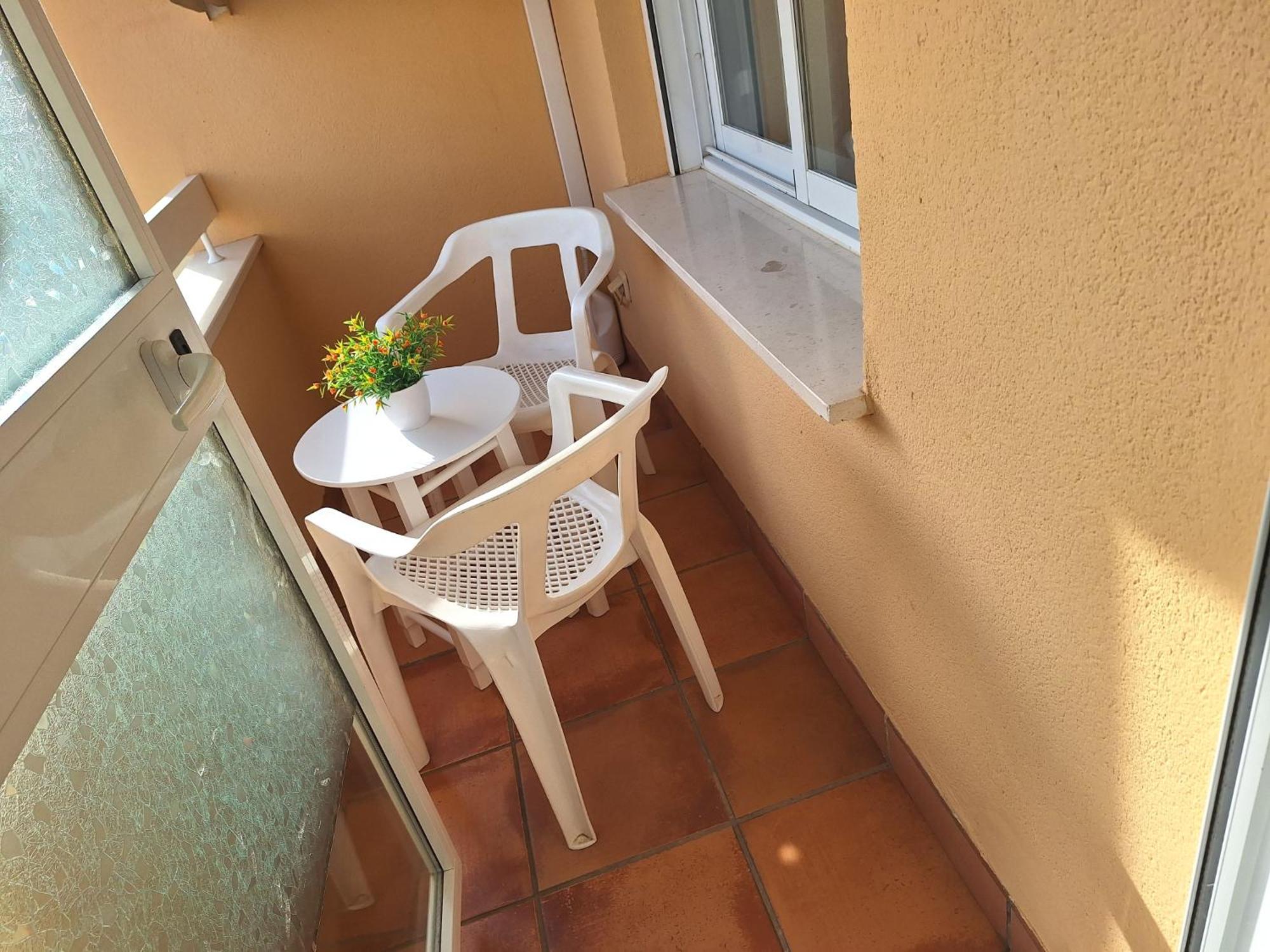 Piso Acogedor Cerca De La Playa Torrecilla Nerja Exterior photo